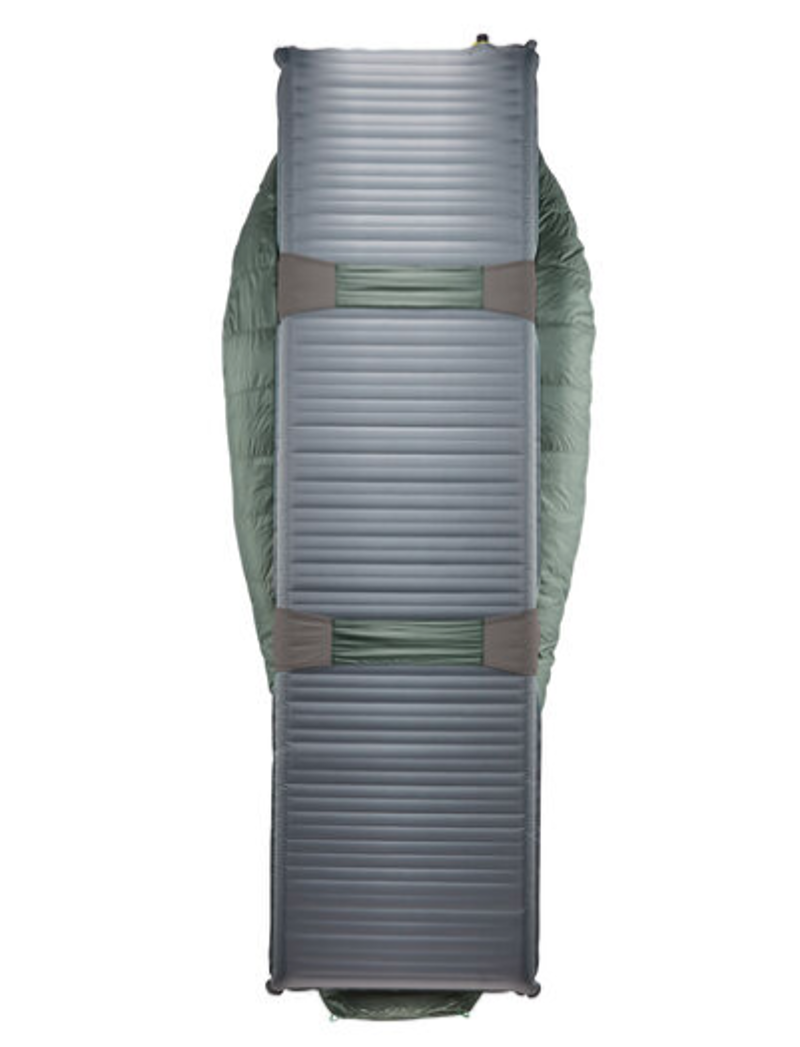 Therm-A-Rest Questar -6C Sleeping Bag Balsam Regular-2